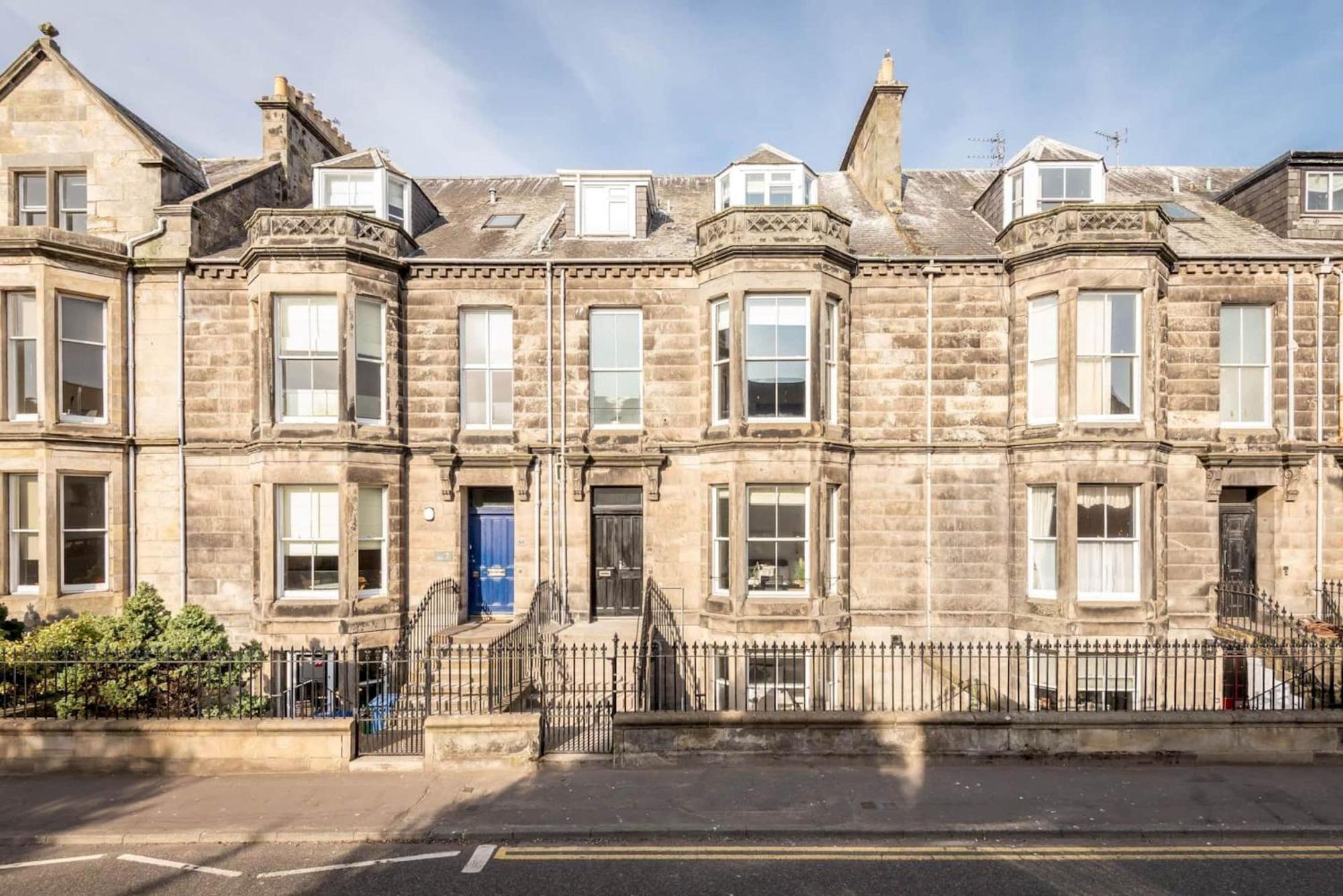 Skye Sands - Swilken Garden Residence St Andrews Bagian luar foto