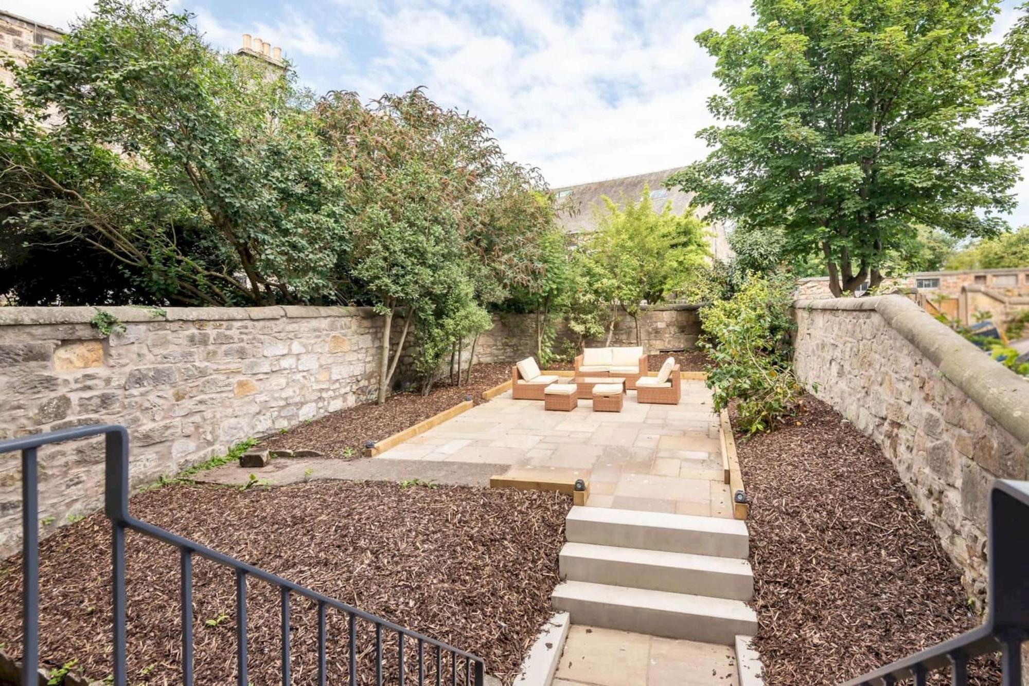 Skye Sands - Swilken Garden Residence St Andrews Bagian luar foto