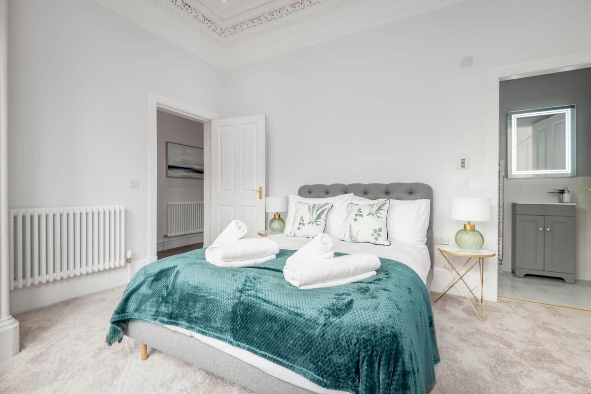 Skye Sands - Swilken Garden Residence St Andrews Bagian luar foto