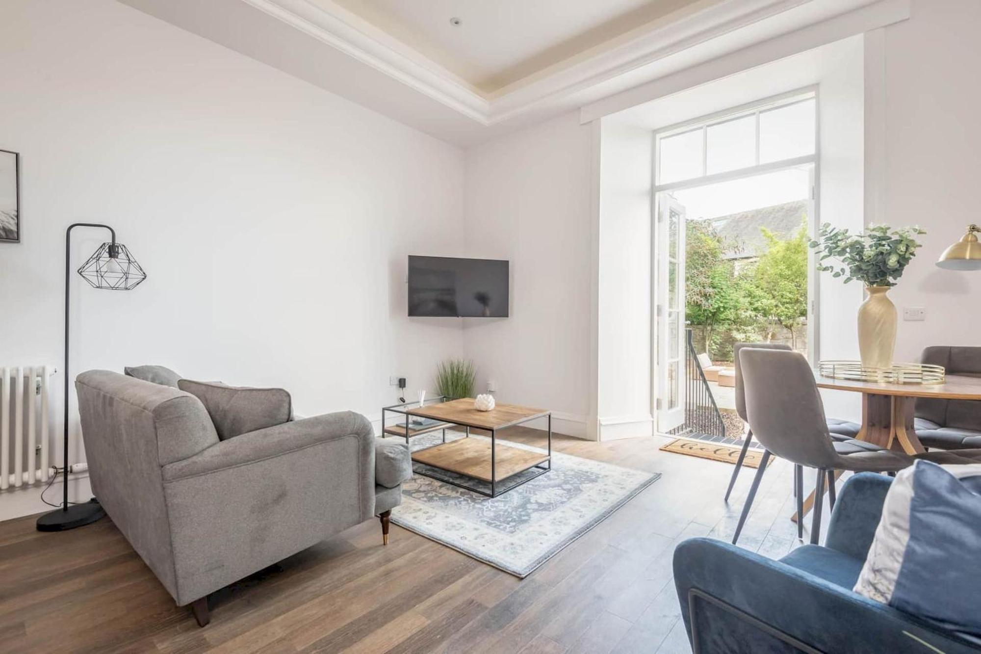 Skye Sands - Swilken Garden Residence St Andrews Bagian luar foto