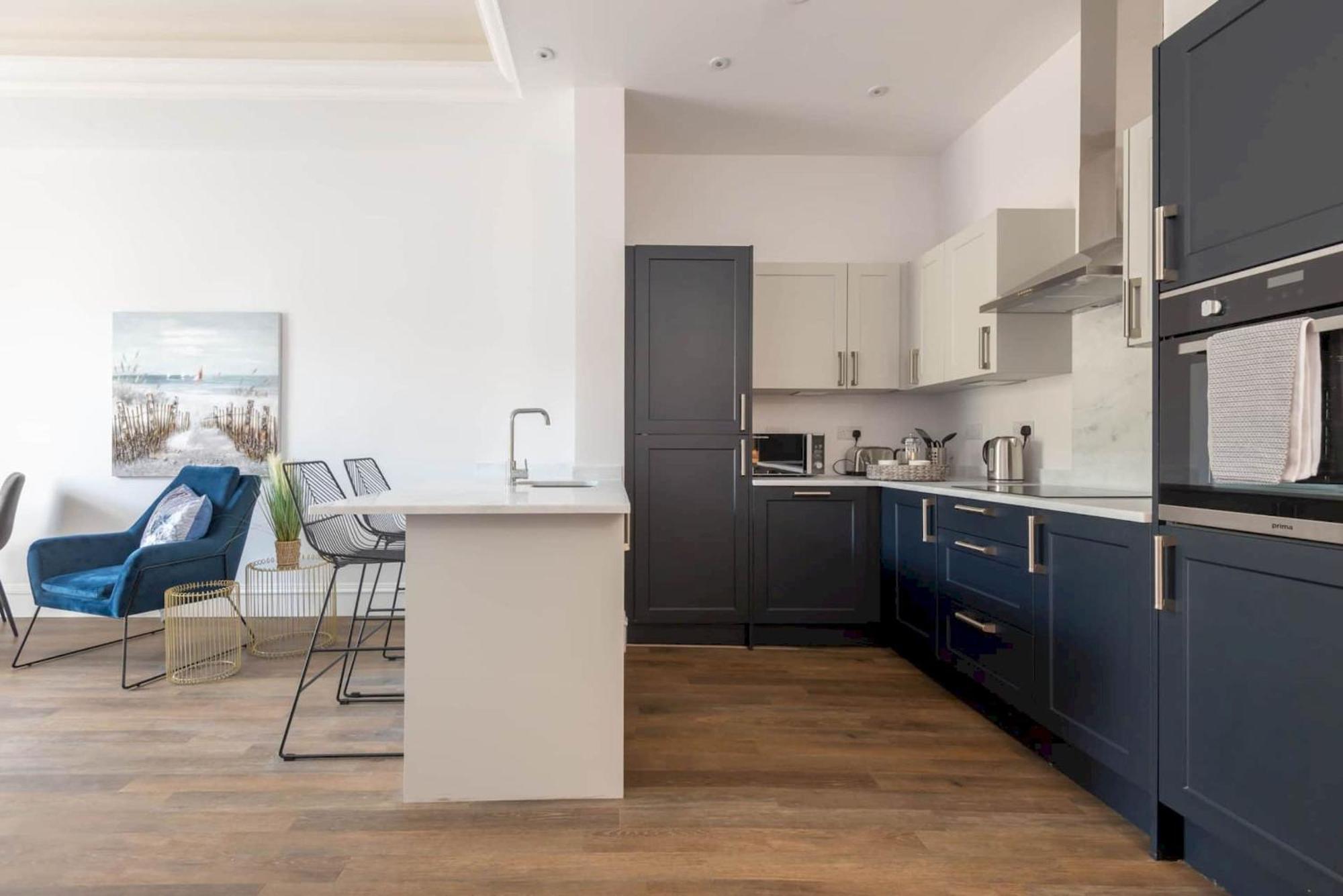 Skye Sands - Swilken Garden Residence St Andrews Bagian luar foto