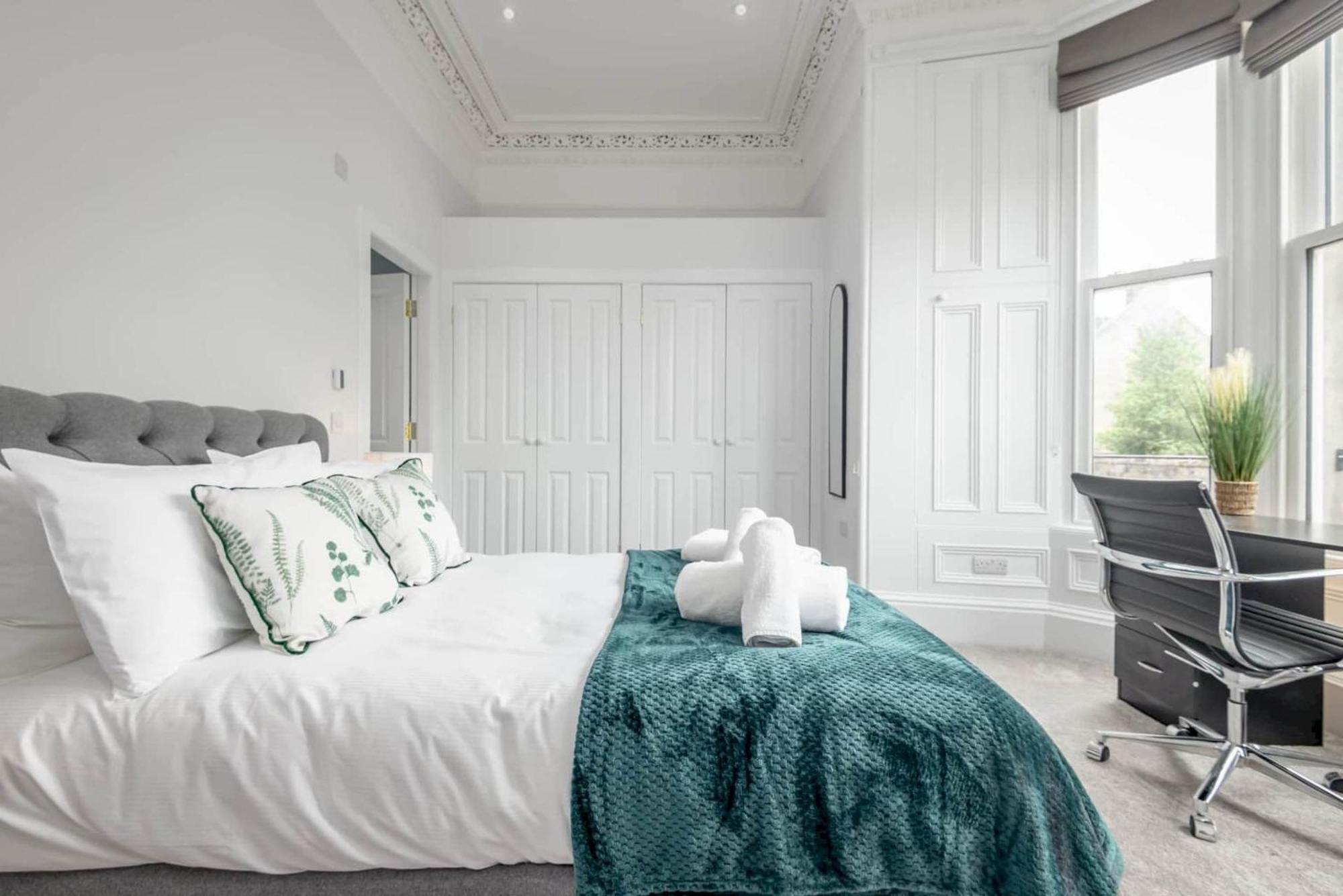 Skye Sands - Swilken Garden Residence St Andrews Bagian luar foto