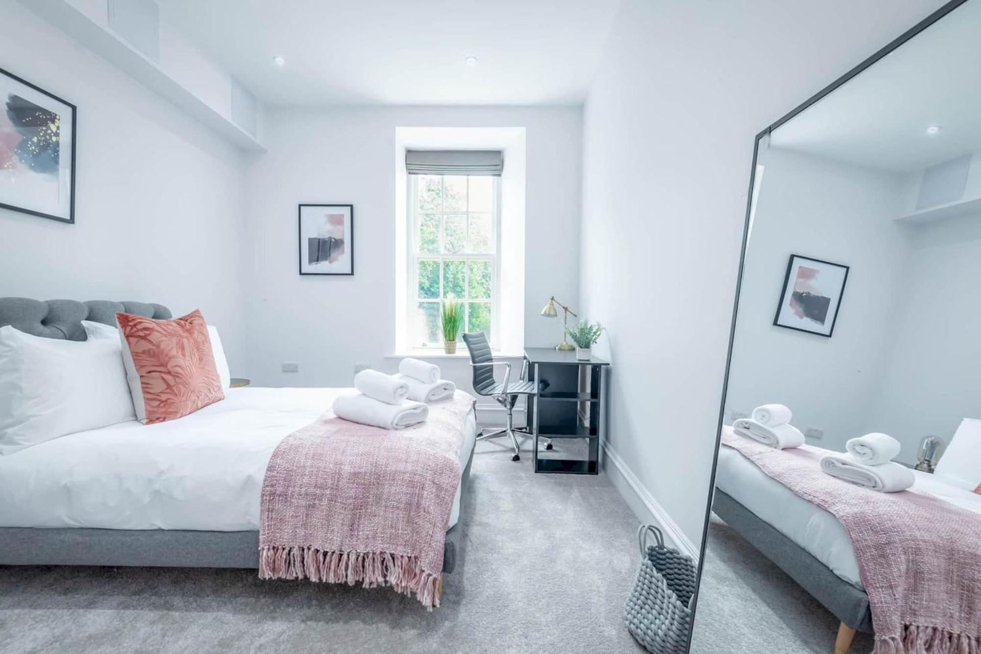 Skye Sands - Swilken Garden Residence St Andrews Bagian luar foto