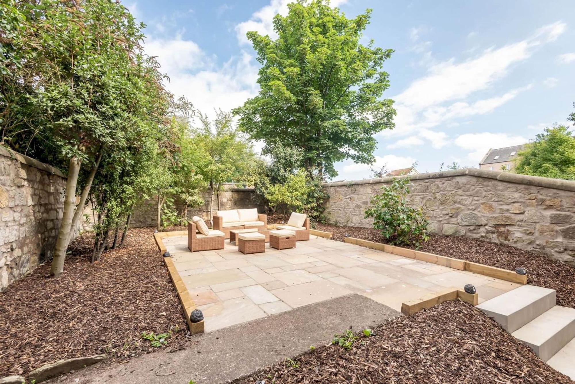 Skye Sands - Swilken Garden Residence St Andrews Bagian luar foto
