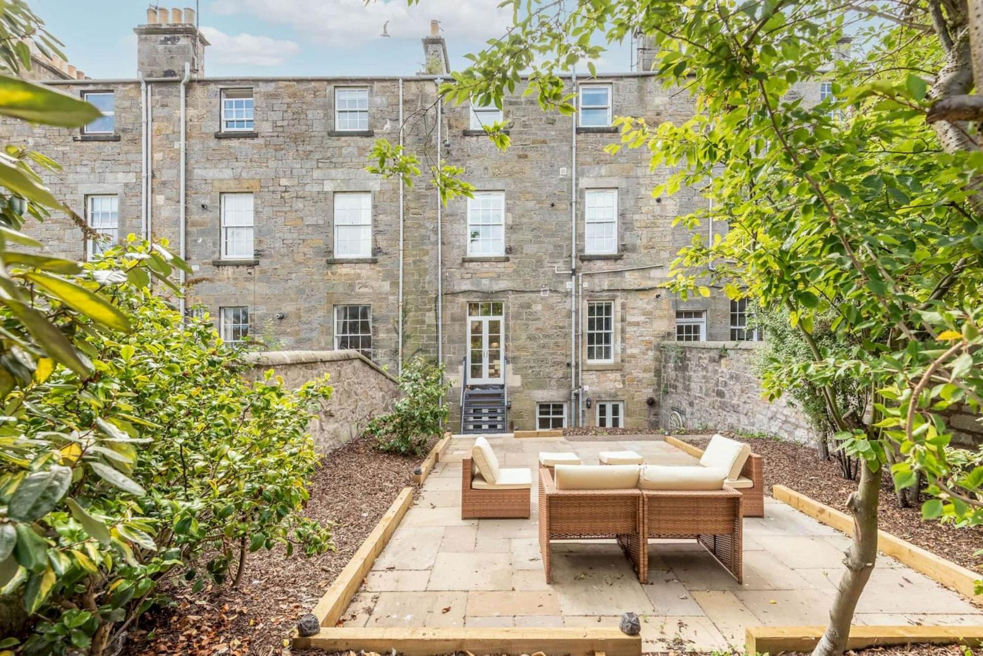 Skye Sands - Swilken Garden Residence St Andrews Bagian luar foto
